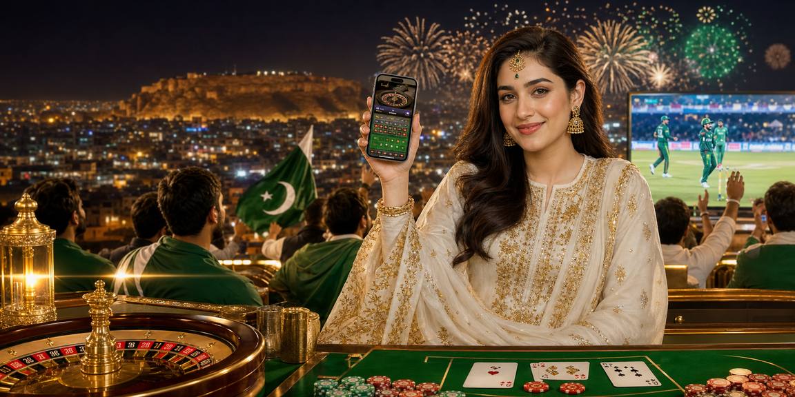 5357PK mobile gaming